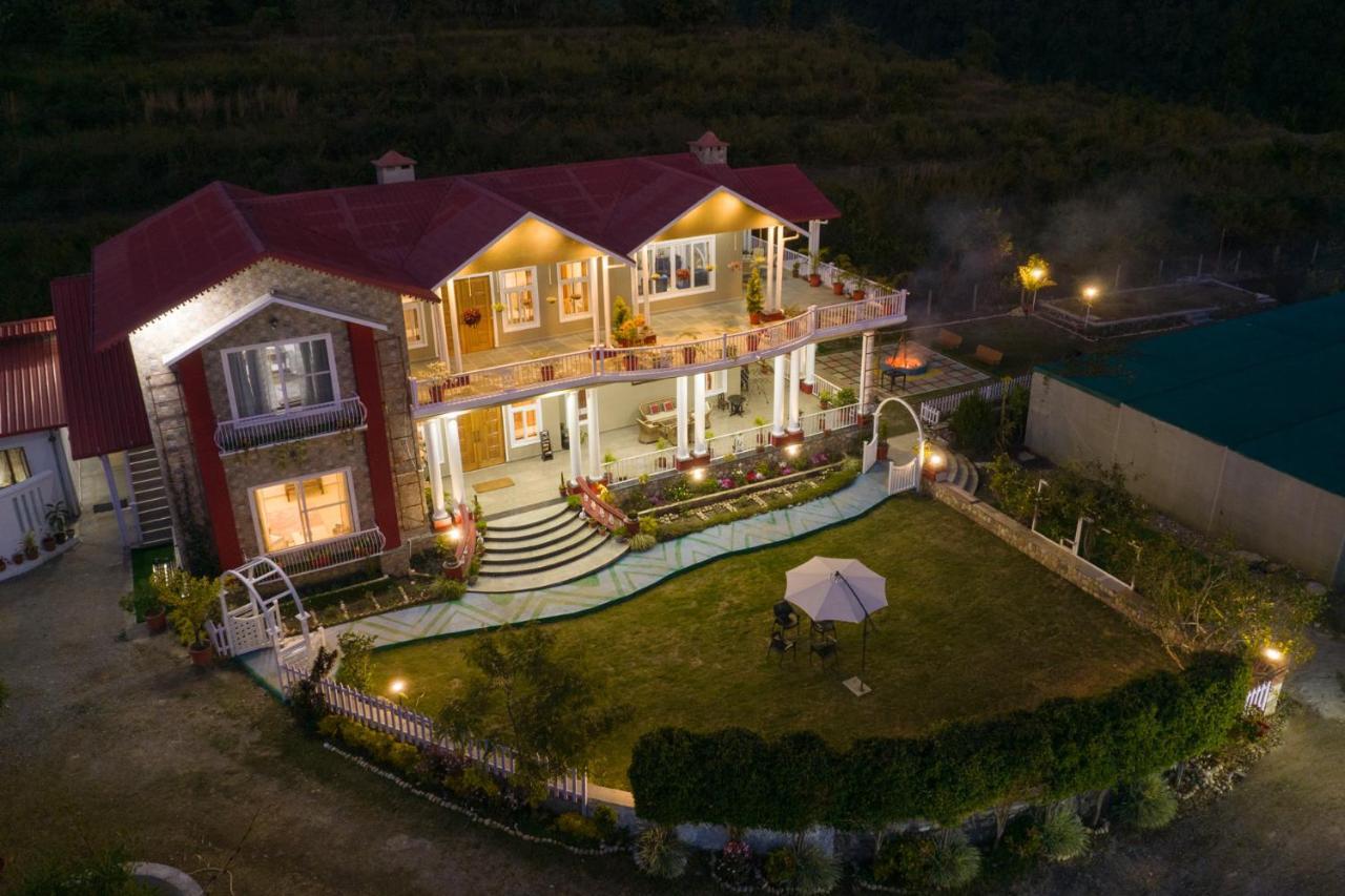 Stayvista At Silveroaks Cottage 데라둔 외부 사진
