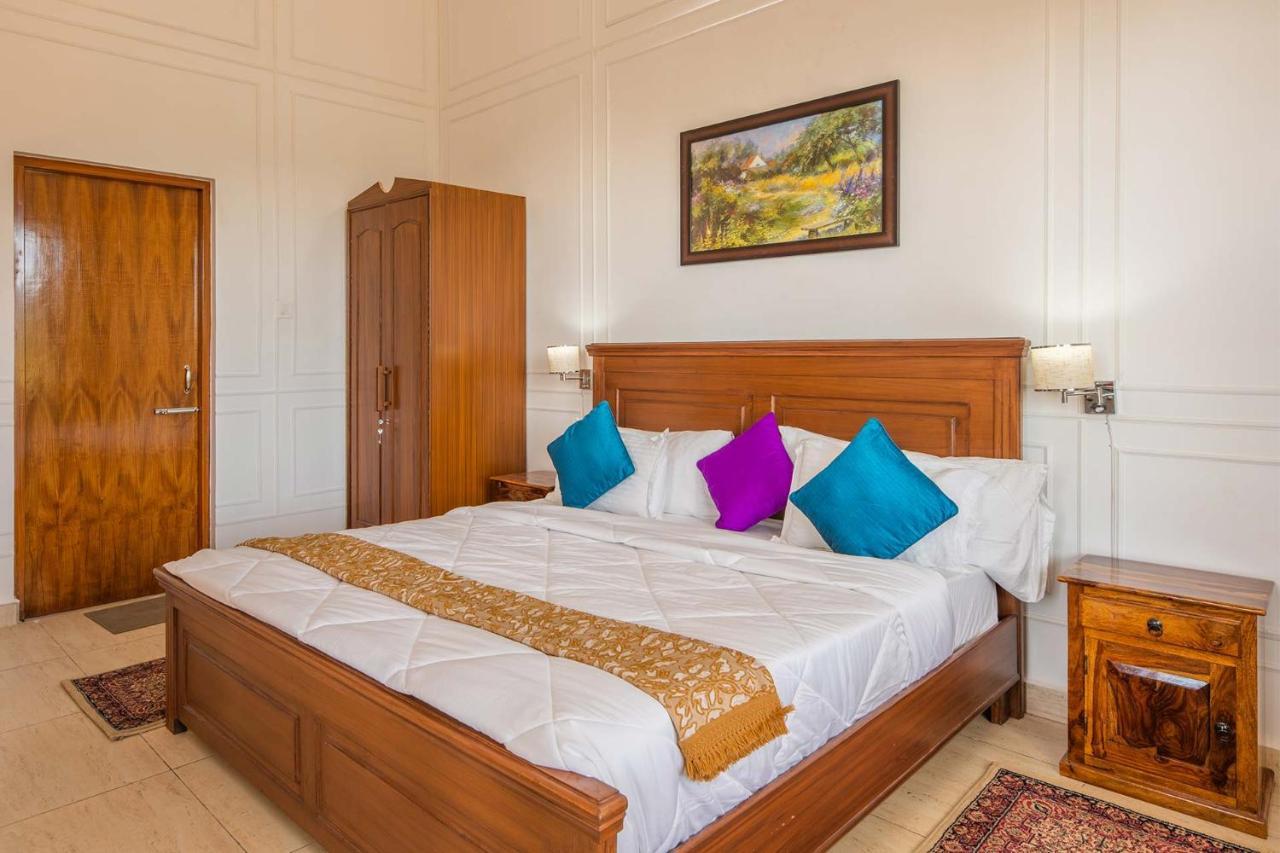 Stayvista At Silveroaks Cottage 데라둔 외부 사진