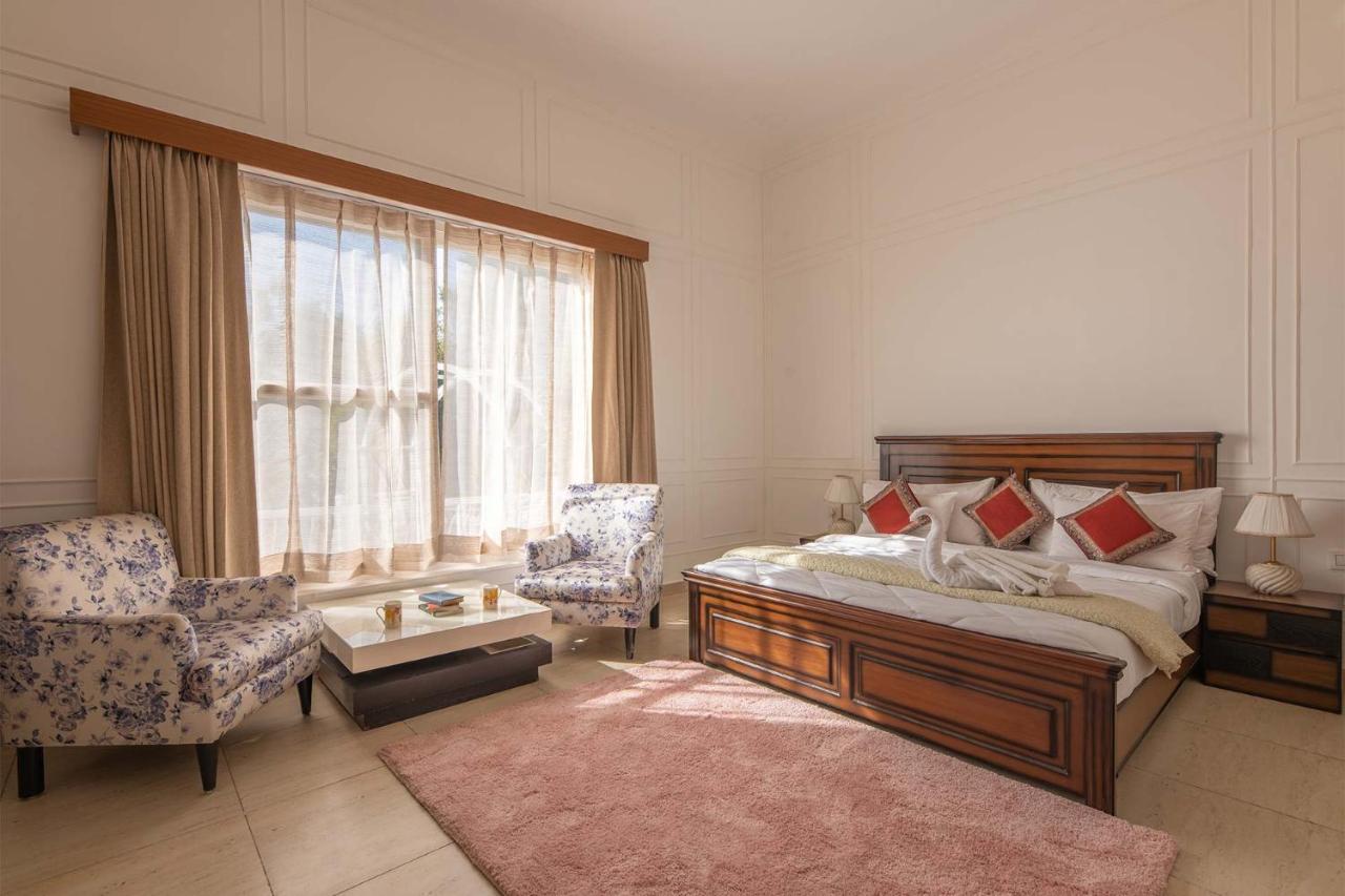 Stayvista At Silveroaks Cottage 데라둔 외부 사진