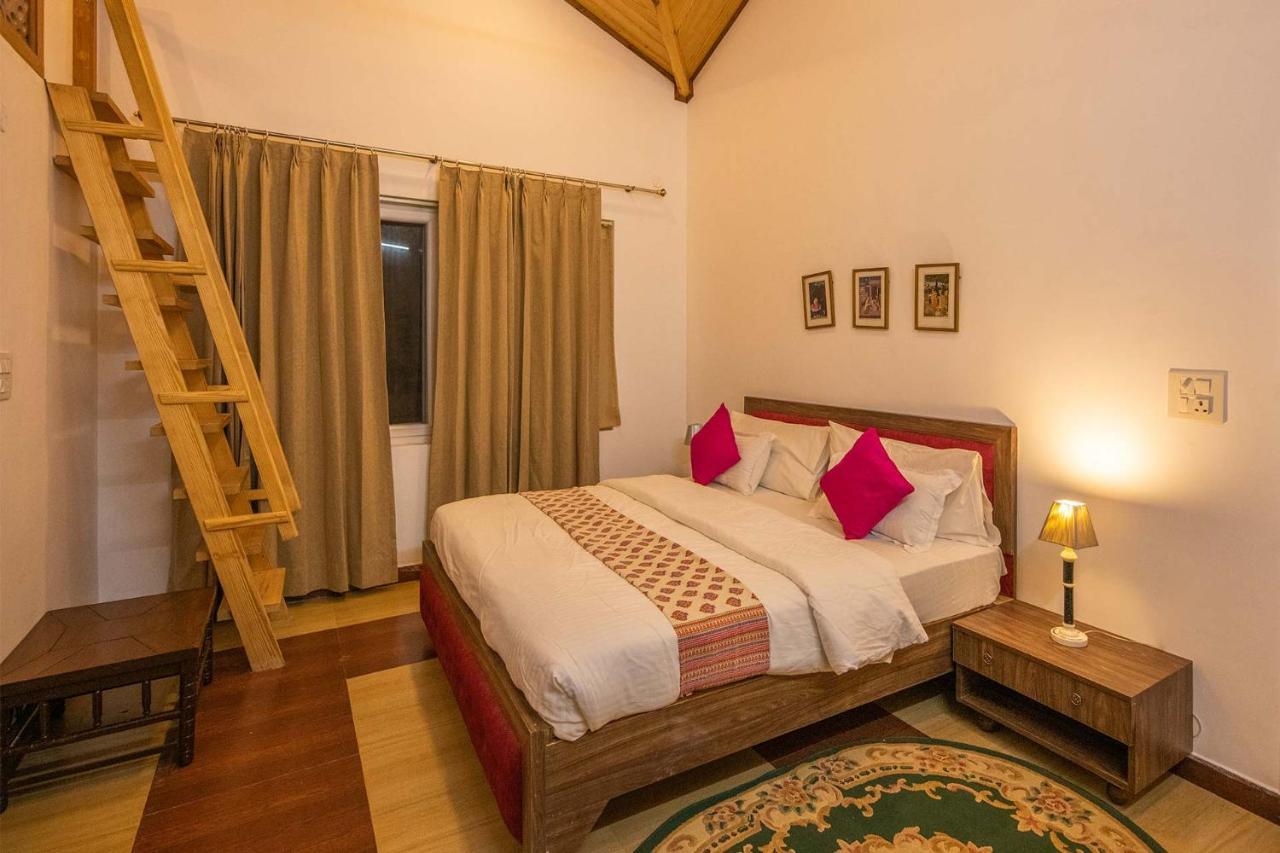 Stayvista At Silveroaks Cottage 데라둔 외부 사진