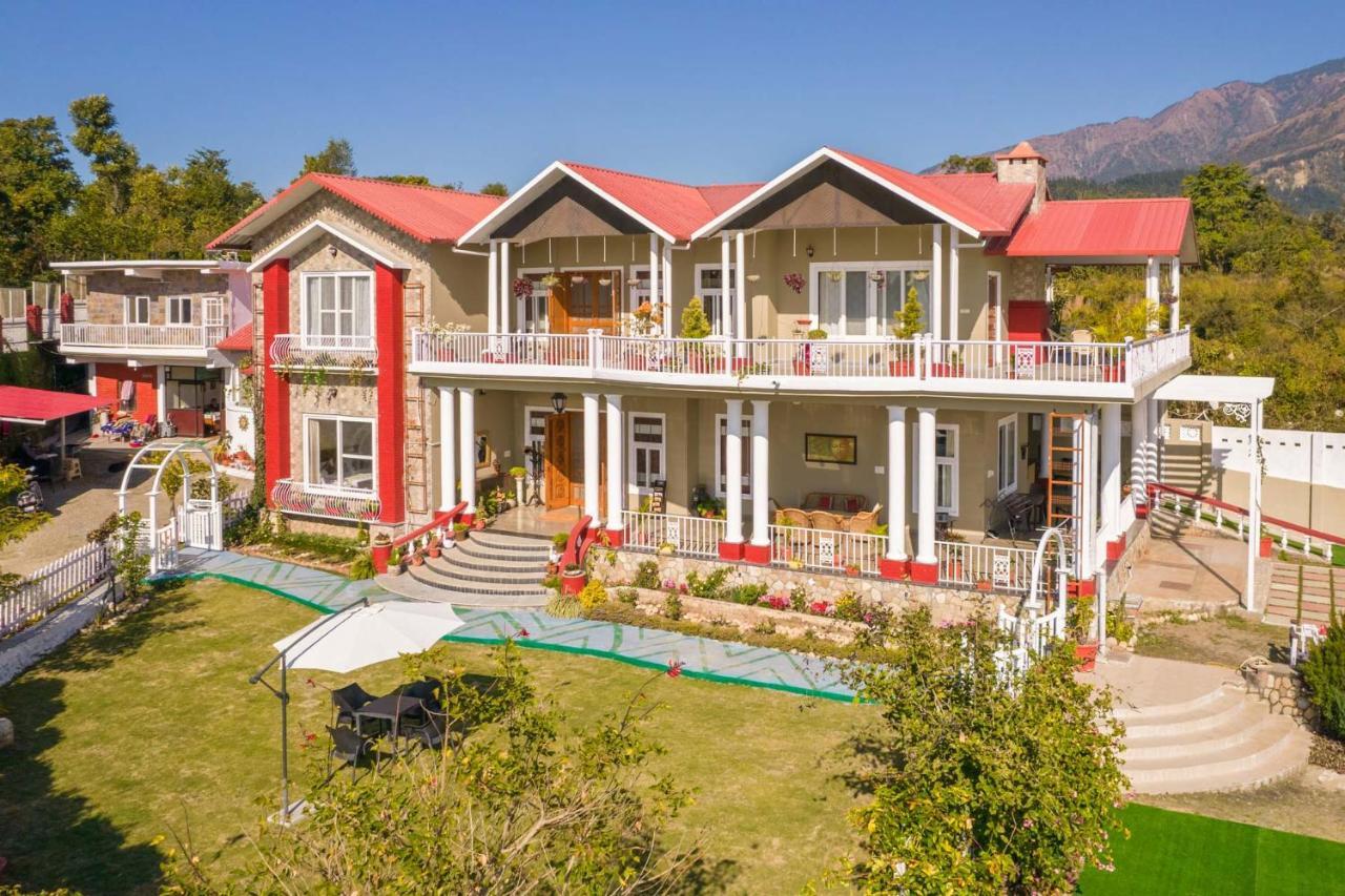 Stayvista At Silveroaks Cottage 데라둔 외부 사진